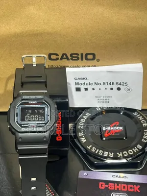 Gshock Dw 5600 Quality Wqtches
