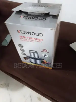 Kenwood 9.5l Yam Pounding Machine – Kitchen Companion