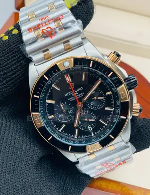 High Quality Luxury Breitling Chain Wristwatches