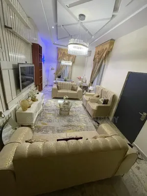 7 Seater Luxury Chairset