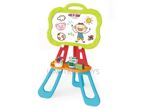 Kids 2-in-1 Artist Drawing Board Set
