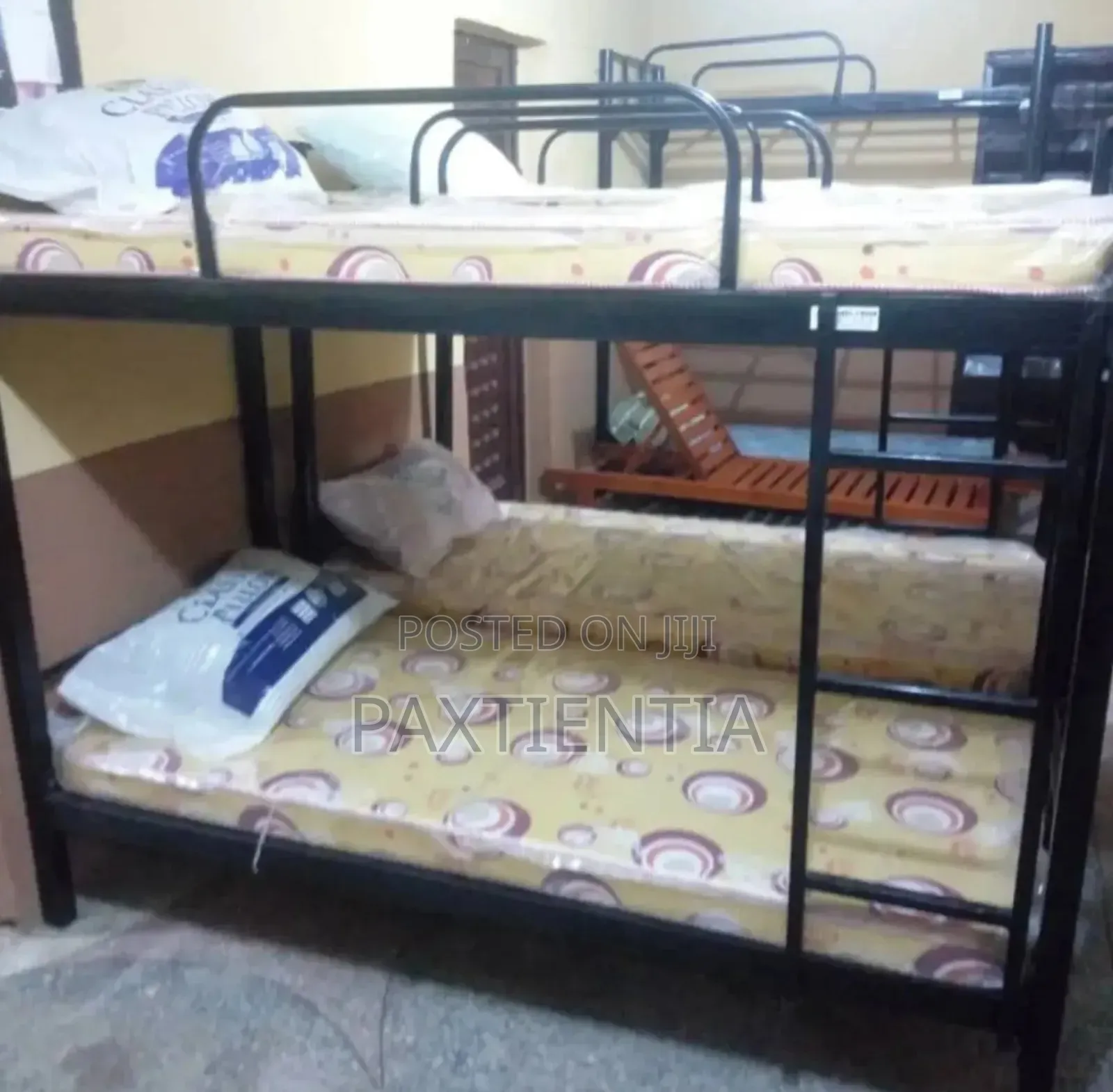 Bunk Bed Frame