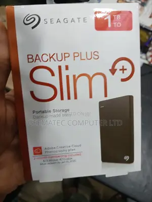 1tb Seagate Backup Portable Hard Drive