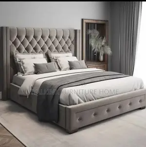 Mordern Bed Frame