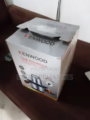 Kenwood Yam Pounder 9.5l – Electric Pounding Innovation