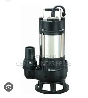 2hp" Imperial Dab Sewage Pump 100% Copper Coil