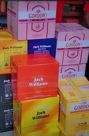 Jack Williams Whiskey By 12bott