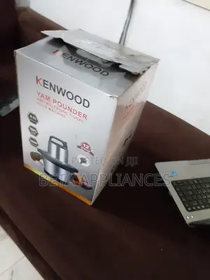 Kenwood 9.5l Yam Pounding Machine – Built for Durability