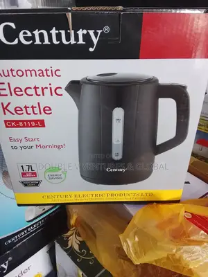 Electric Kettle Jug