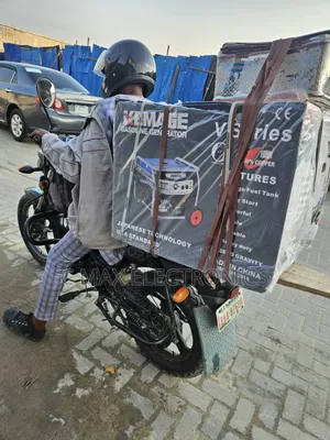 Kemage 12kva Petorl Generator Remote Control Available