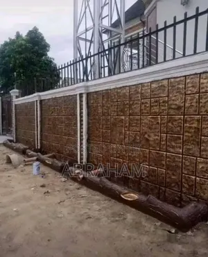 Increte Wall and Floor Design
