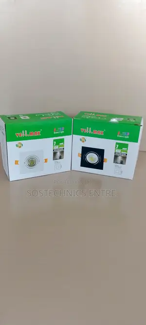 Vellmax 7 Watts Pop Spot Light