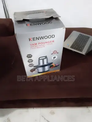 Kenwood 9.5l Yam Pounder – Modern Kitchen Appliance