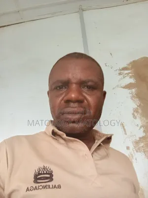Mr Eric Abenga