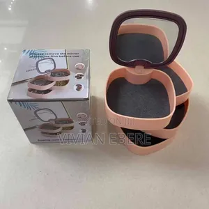 Rotating Jewelry Organizer