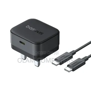 Baseus Palm Fast Charger 1c 20w