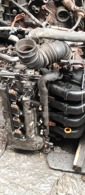 Toyota Corolla, Celica, Matrix, Pontiac Vibe, Lotus Elise. Engine.