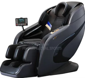 Massage Cushion Multi-Functional Chair With Voice Control
