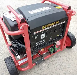 Eco12990es Firman 10kva Pure Copper Coil Key Starter