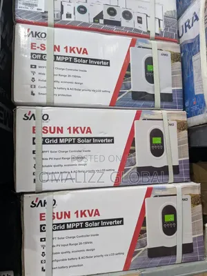 1kva 12v Sako Hybrid Inverter