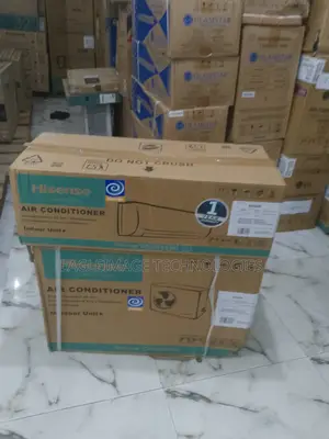 Hisense Breeze Vault Pro (As09dk) 1hp Split Air Conditioner