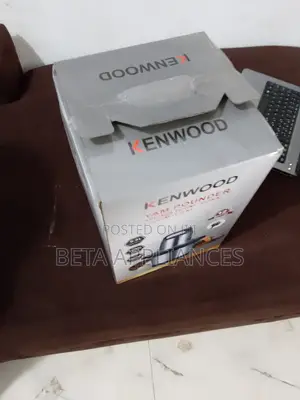 Kenwood Electric Yam Pounding Machine 9.5l – Easy Cook