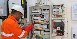 Electrician , Wiring, Installation, And Maintenance Works