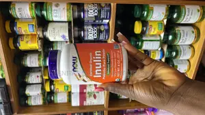 Inulin Powder Supplement