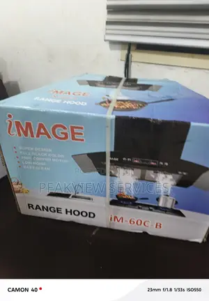 Im-60c-8 60cm Cooker Hood – Elegant Finish