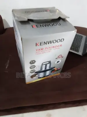 Kenwood 9.5l Yam Pounder – Multi-Function Food Mixer