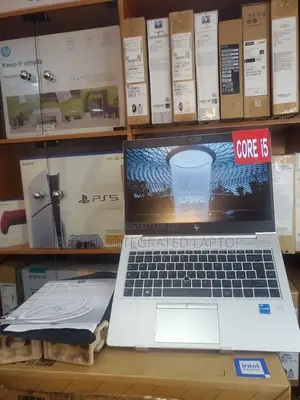 New Laptop HP ProBook 450 G3 8GB Intel Core i5 SSD 512GB