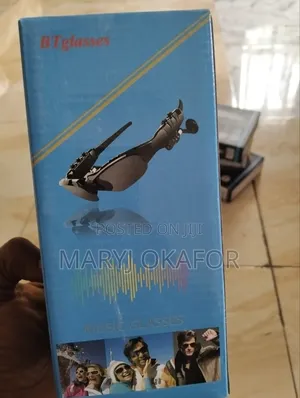 Bluetooth Music Glasses