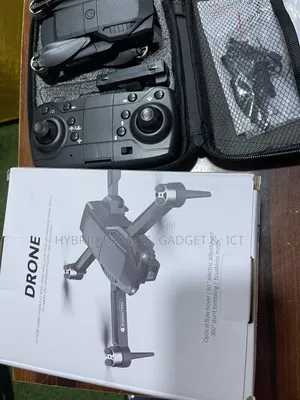  Mini Drone F198 Brushless Motor Hd + 2 Battery