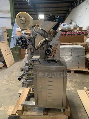 Custard Powder Packaging Machine