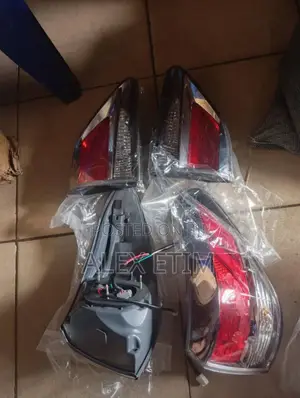 Complete Back Light Rx350 013 Available as Seen