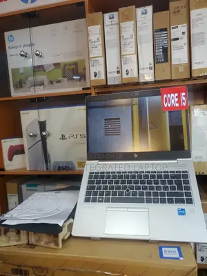New Laptop HP ProBook 450 G3 16GB Intel Core I5 SSD 512GB