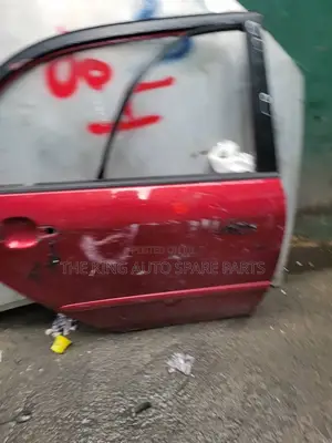 Toyota Corolla Empty Door Back Right 20005 Model