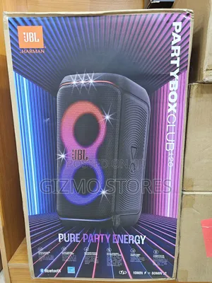 Brand New JBL Partybox Club
