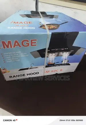 Top Quality Image Im-60c-8 Range Hood – Modern Design