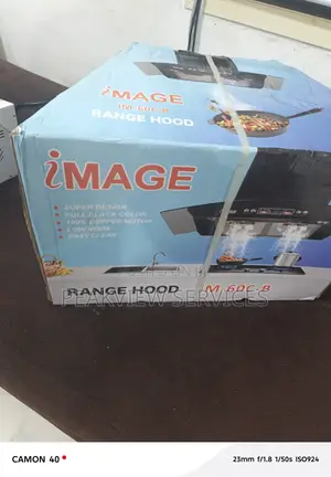 Image Range Hood Im-60c-8 – Durable Stainless Design