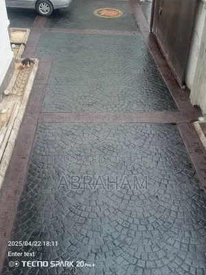 Standard Concrete Floor and Wall Services