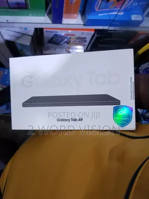 New Samsung Galaxy Tab A9 64 GB