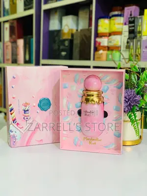 Marshmallow Blush Perfume 100ml