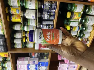 Kelp Supplement