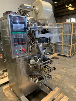 Four Sides Sealing Powder Packaging Machine