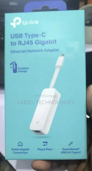 Tp-Link Usb-C to Lan Adapter