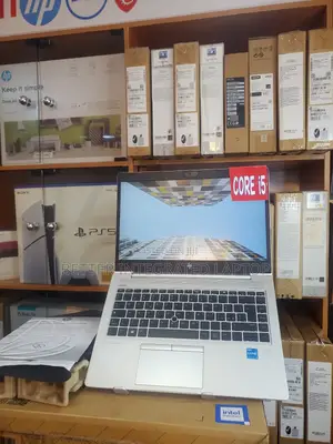 New Laptop HP ProBook 450 G4 8GB Intel Core i5 SSD 256GB