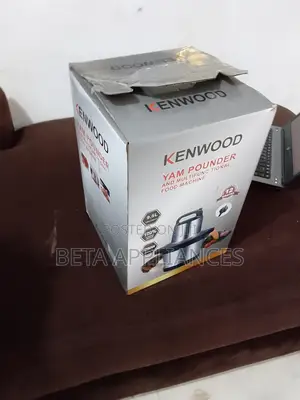 Kenwood 9.5l Electric Yam Pounding Machine – Easy Use