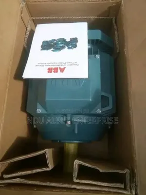 Abb Electric Motors 5.5kw