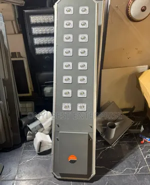 Pution Solar Streets Light 160watts All in One